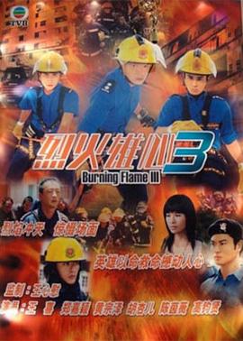 烈火雄心3粤语图片 烈火雄心3粤语图片
