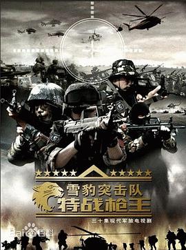 雪豹特战图片 雪豹特战图片