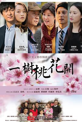 一树桃花开王志文版图片 一树桃花开王志文版图片