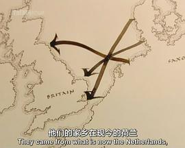 英国广播公司:盎格鲁-萨克逊的宝藏图片 英国广播公司:盎格鲁-萨克逊的宝藏图片