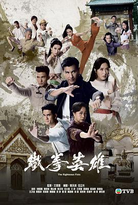 铁拳英雄粤语图片