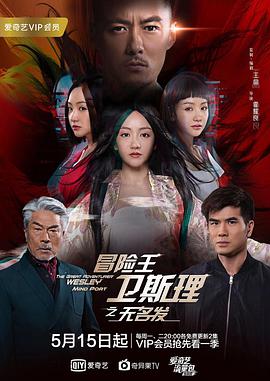 冒险王卫斯理之无名发粤语图片 冒险王卫斯理之无名发粤语图片
