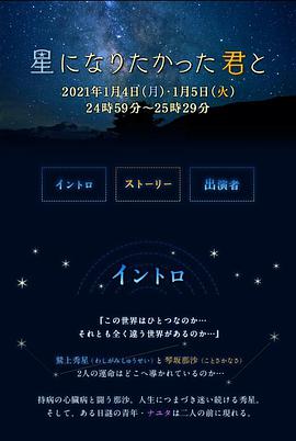 与想变成星星的你图片 与想变成星星的你图片