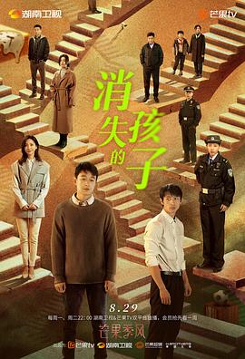 消失的孩子卫视版图片 消失的孩子卫视版图片