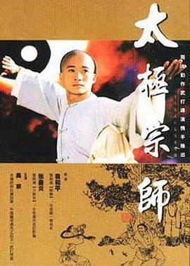 太极宗师图片