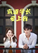 霸道学长爱上我图片