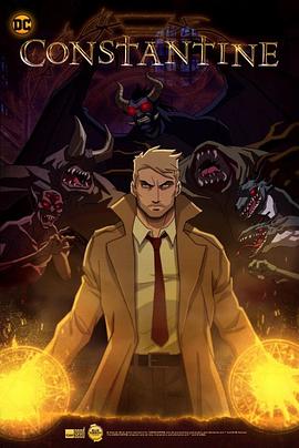 康斯坦丁:恶魔之城图片 康斯坦丁:恶魔之城图片