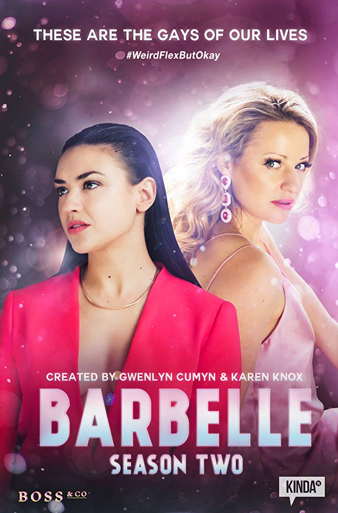 BARBELLE图片