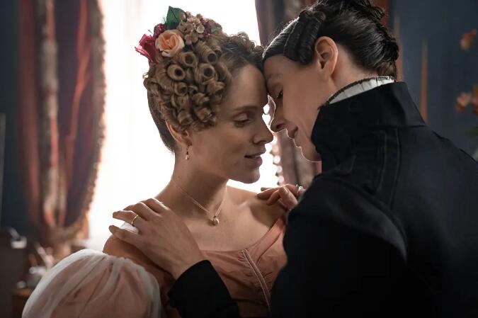 绅士杰克第二季GentlemanJackSeason2图片 绅士杰克第二季GentlemanJackSeason2图片