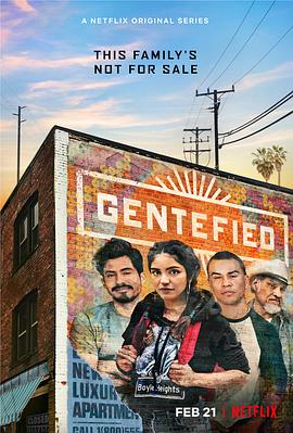 Gentefied:上游梦第一季图片 Gentefied:上游梦第一季图片