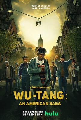 武当派:美国传奇第一季图片 武当派:美国传奇第一季图片