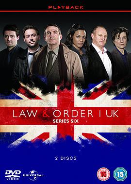 法律与秩序英版第六季图片 法律与秩序英版第六季图片