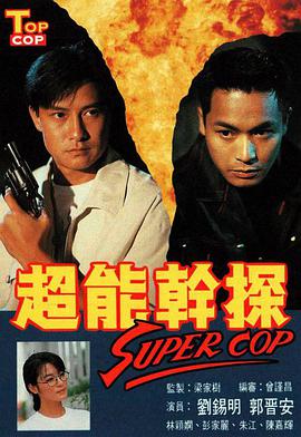 超能干探SuperCop图片