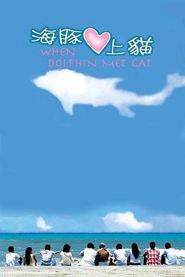 海豚爱上猫图片 海豚爱上猫图片