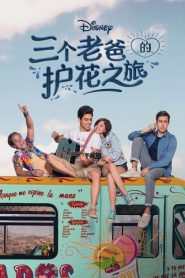 三个老爸的护花之旅图片 三个老爸的护花之旅图片