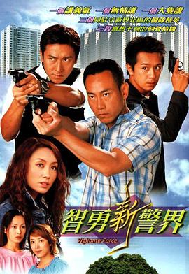 智勇新警界图片