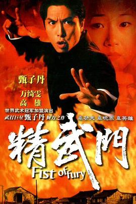 精武门1995国语图片 精武门1995国语图片