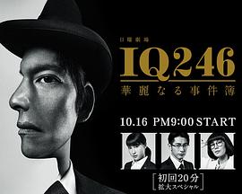 IQ246:华丽事件簿图片 IQ246:华丽事件簿图片