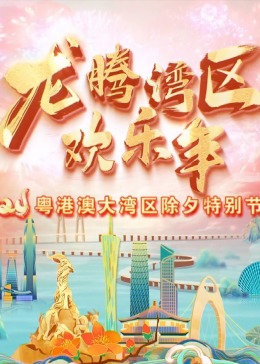 2024粤港澳大湾区除夕特别节目图片 2024粤港澳大湾区除夕特别节目图片