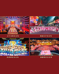 2024春晚分会场春节特别节目图片