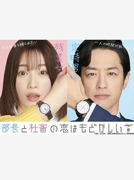 部长和社畜的恋情令人着急图片