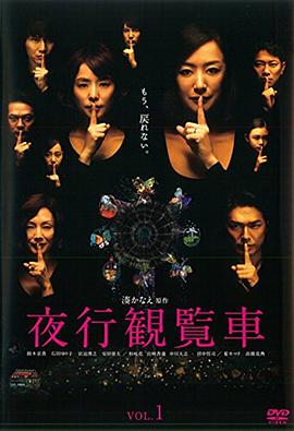 夜行摩天轮图片 夜行摩天轮图片