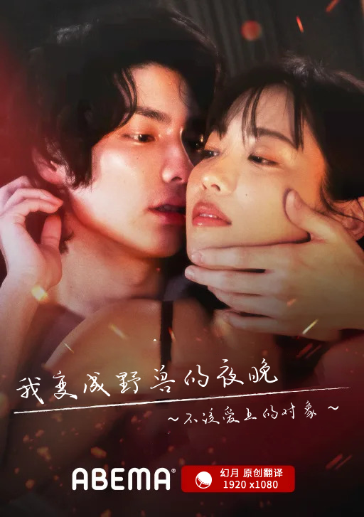 我变成野兽的夜晚~不该爱上的对象~图片