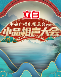 中央广播电视总台2023小品相声大会图片