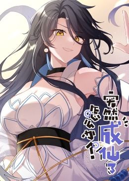 突然成仙了怎么办·动态漫画图片 突然成仙了怎么办·动态漫画图片
