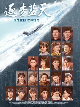 逐梦蓝天图片