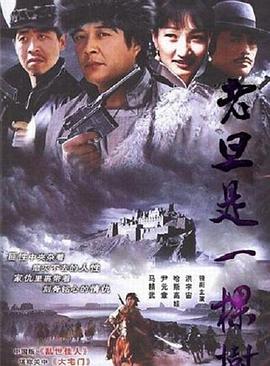 老旦是一棵树图片 老旦是一棵树图片