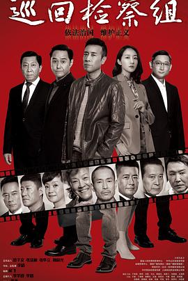 巡回检察组DVD版图片