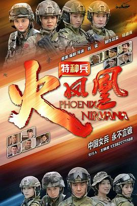 特种兵之火凤凰图片