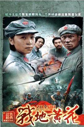 战地黄花图片 战地黄花图片