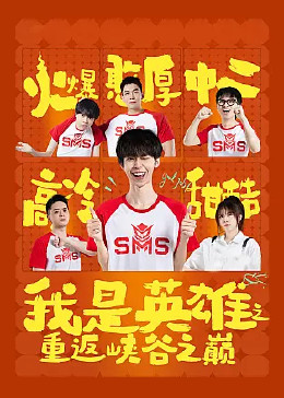 我是英雄之重返峡谷之巅图片