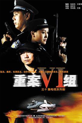 重案六组第一部图片 重案六组第一部图片