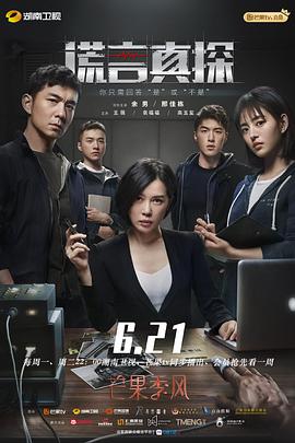 谎言真探图片 谎言真探图片