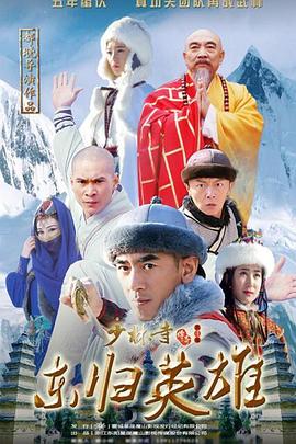 少林寺传奇之东归英雄图片 少林寺传奇之东归英雄图片