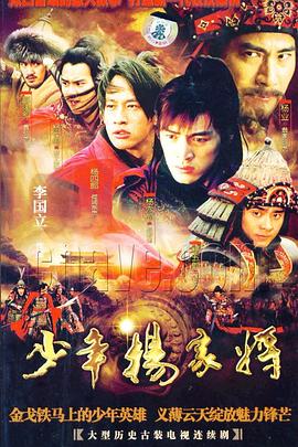 少年杨家将图片