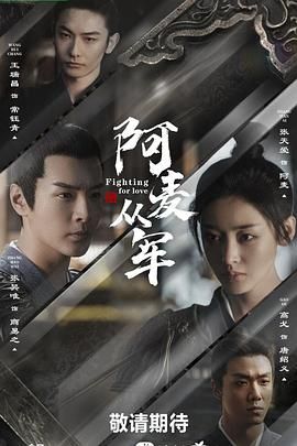 阿麦从军图片