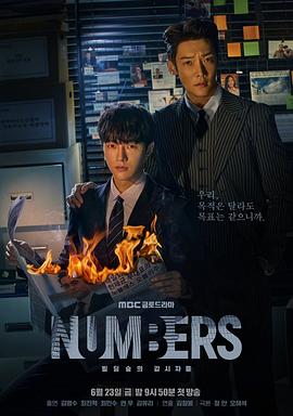 Numbers:大厦森林的监视者们图片 Numbers:大厦森林的监视者们图片