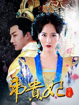 韦贵妃传奇图片 韦贵妃传奇图片
