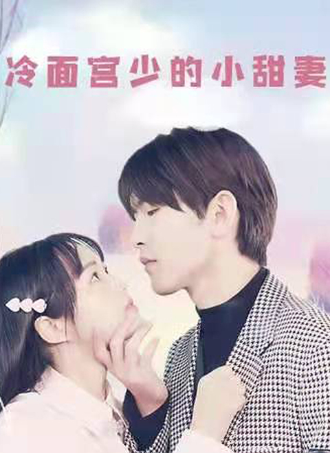 冷面宫少的小甜妻图片