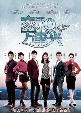 家和万事兴之花好月圆[DVD版]图片