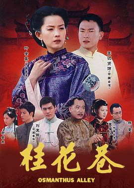 桂花巷图片 桂花巷图片