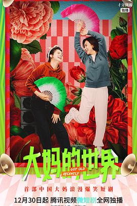 大妈的世界图片
