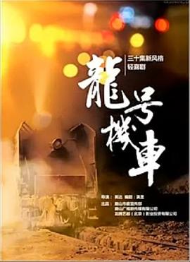 龙号机车图片