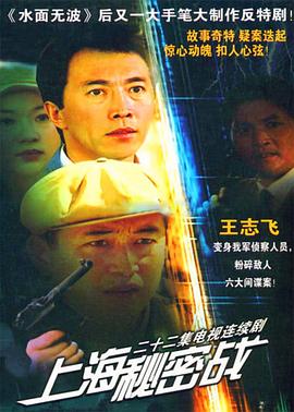 上海秘密战图片 上海秘密战图片