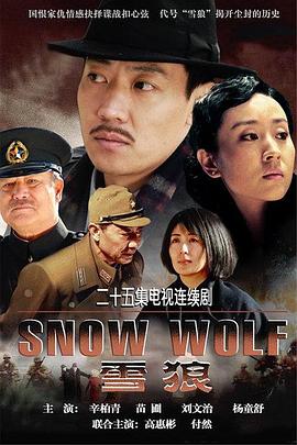 雪狼图片 雪狼图片
