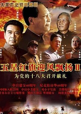 五星红旗迎风飘扬2图片